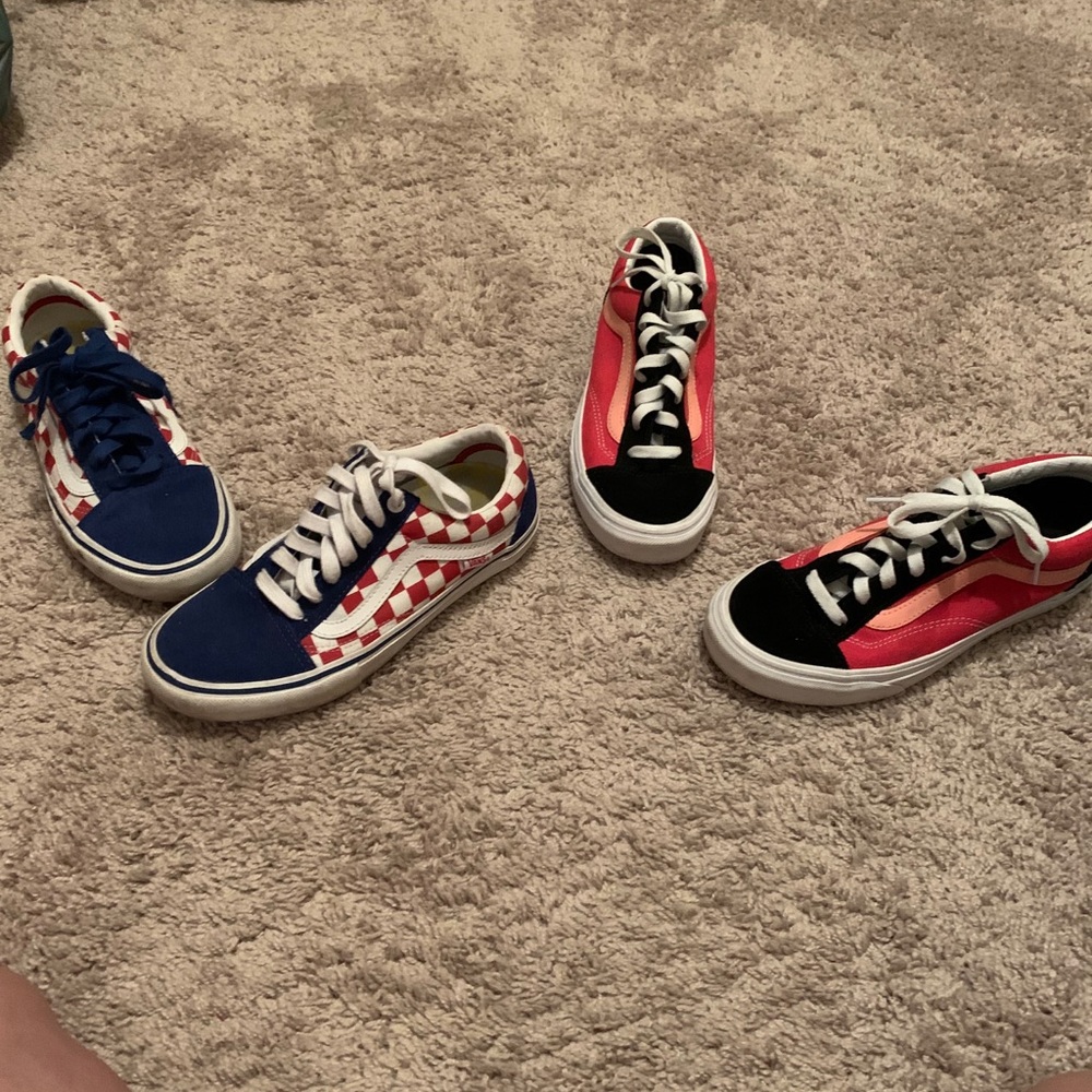 Vans